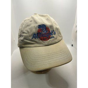 Hat Albright Bait And Tack Distressed